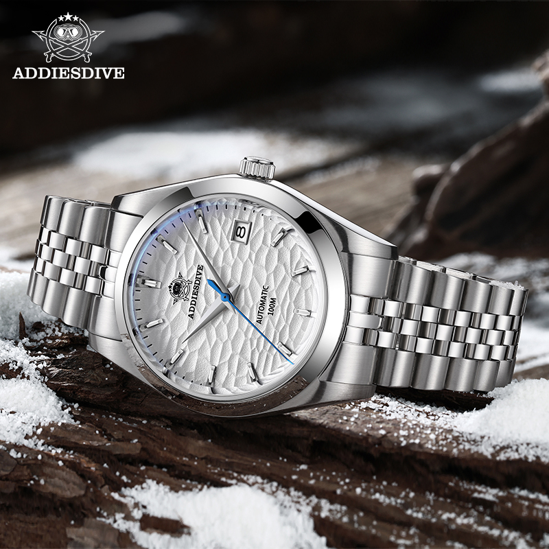 ADDIESDIVE AD2118 Automatic Me - Luxury Watch Drawing review and price