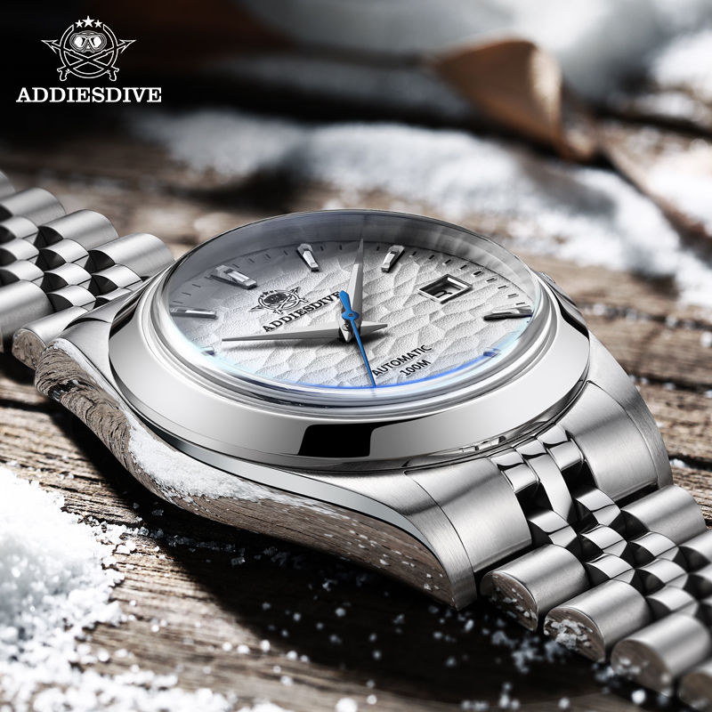 ADDIESDIVE AD2118 Automatic Me - Luxury Watch Drawing review and price