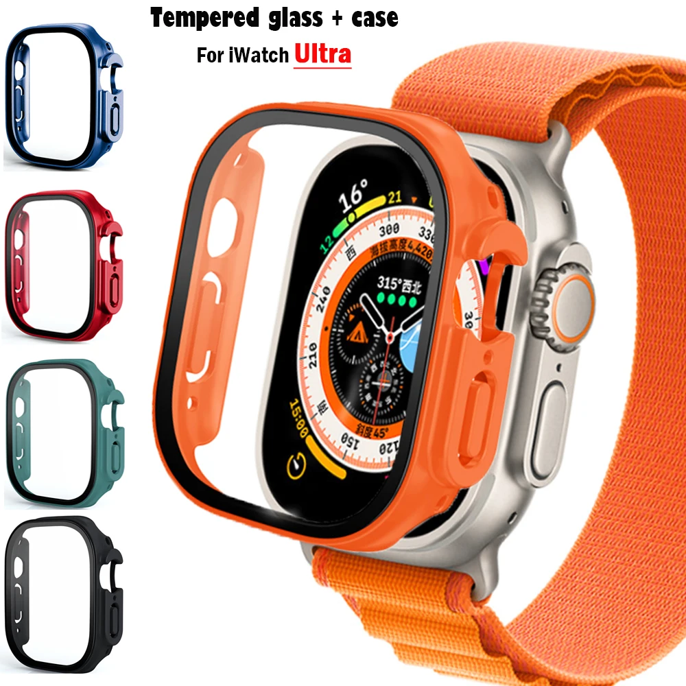 Glass+case For Apple Watch Ult - Luxury Watch Winder review and price