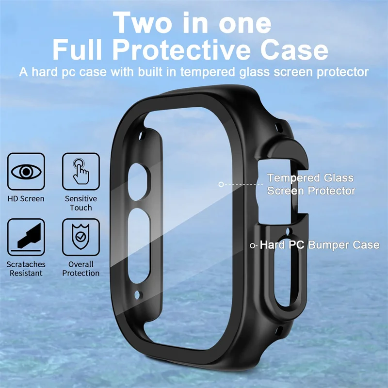 Glass+case For Apple Watch Ult - Luxury Watch Winder review and price